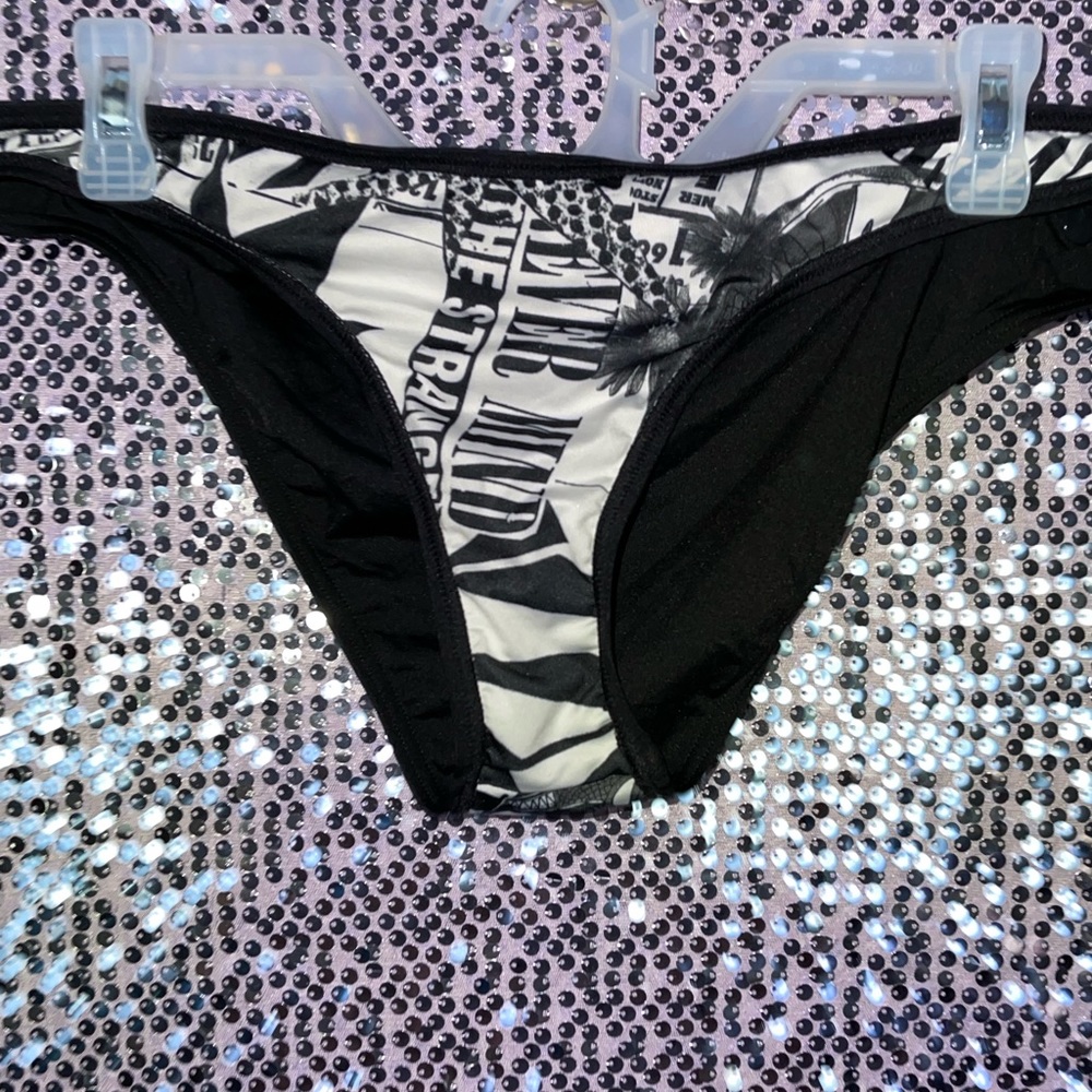 Reversible Bikini bottoms